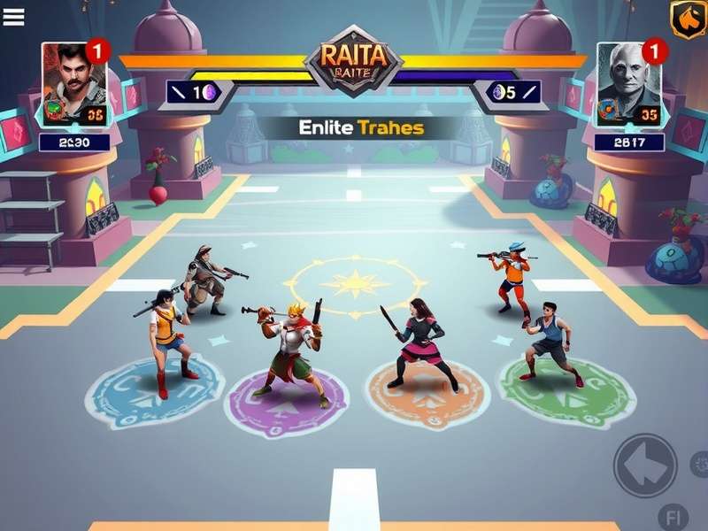 Elite Raita community event with Indian players